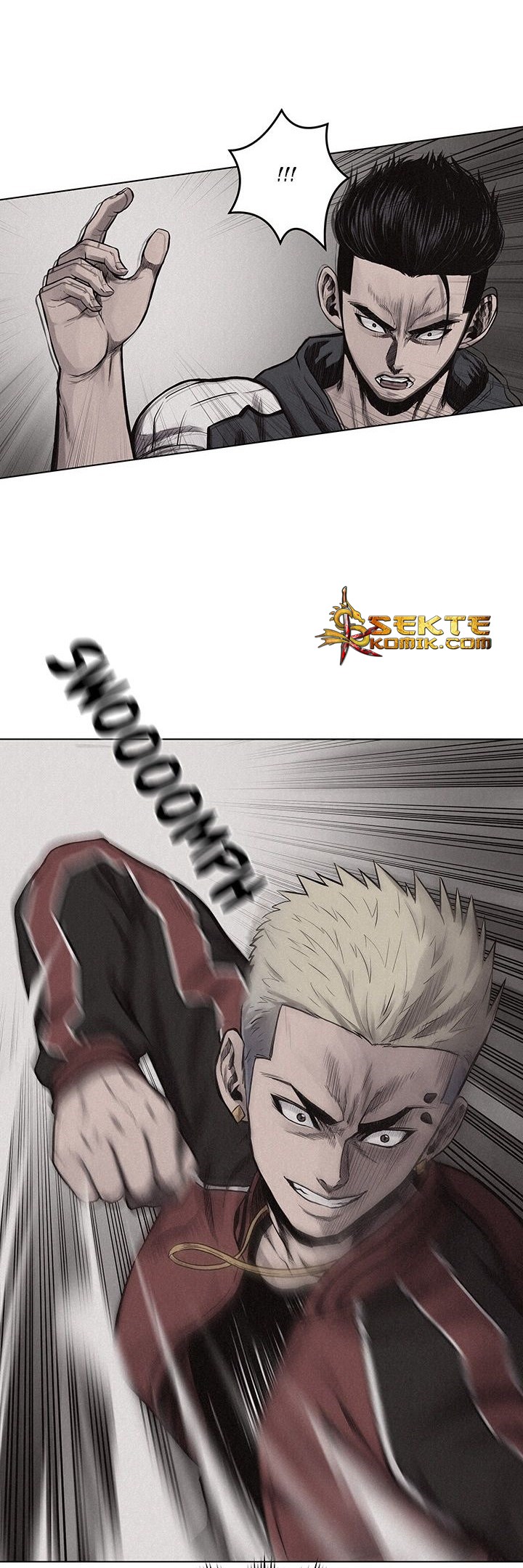 Pounding Chapter 21 - halaman 2