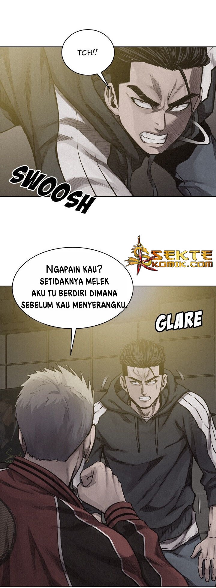 Pounding Chapter 21 - halaman 20