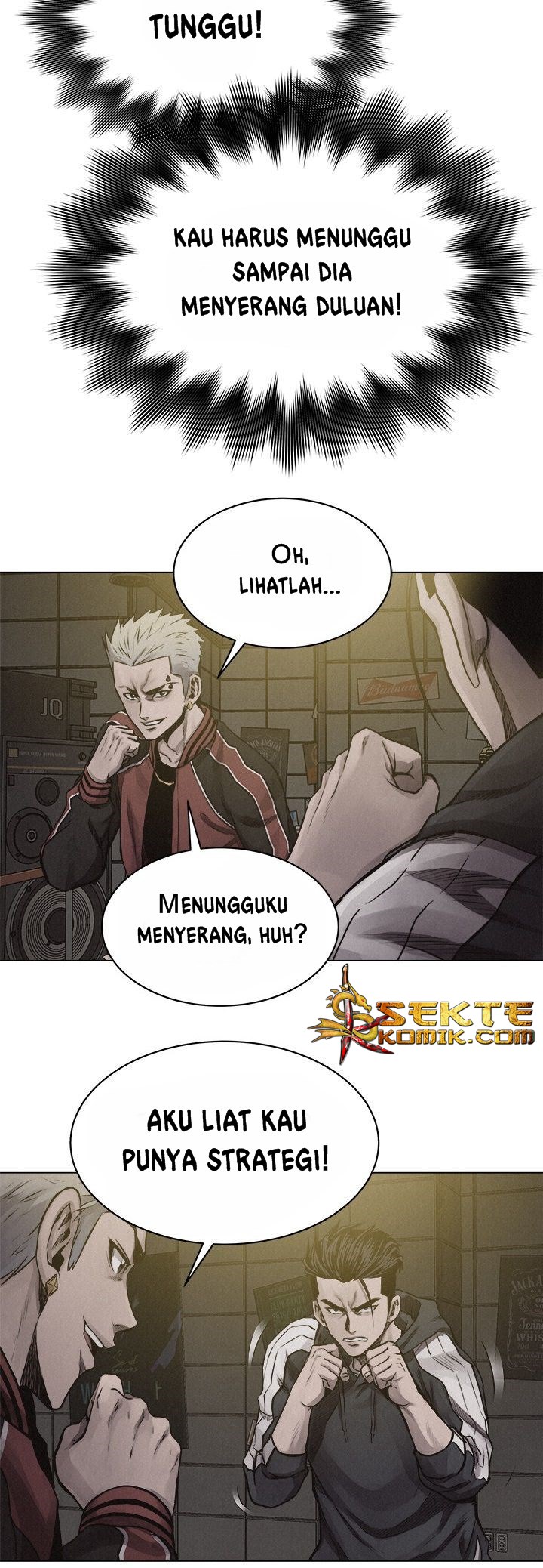 Pounding Chapter 21 - halaman 22