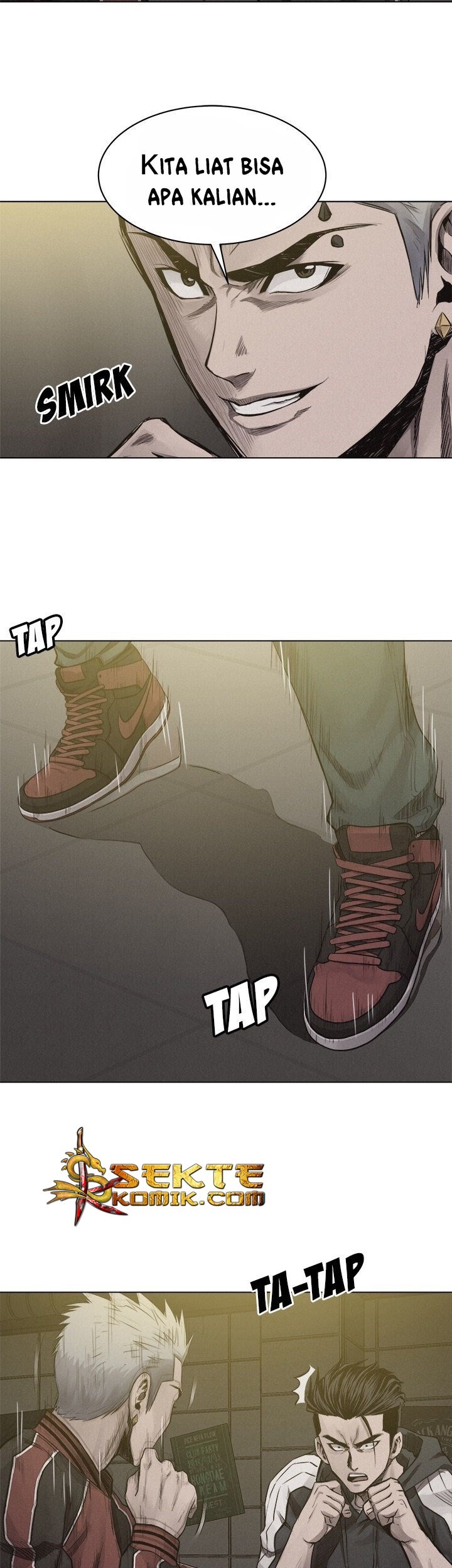 Pounding Chapter 21 - halaman 23