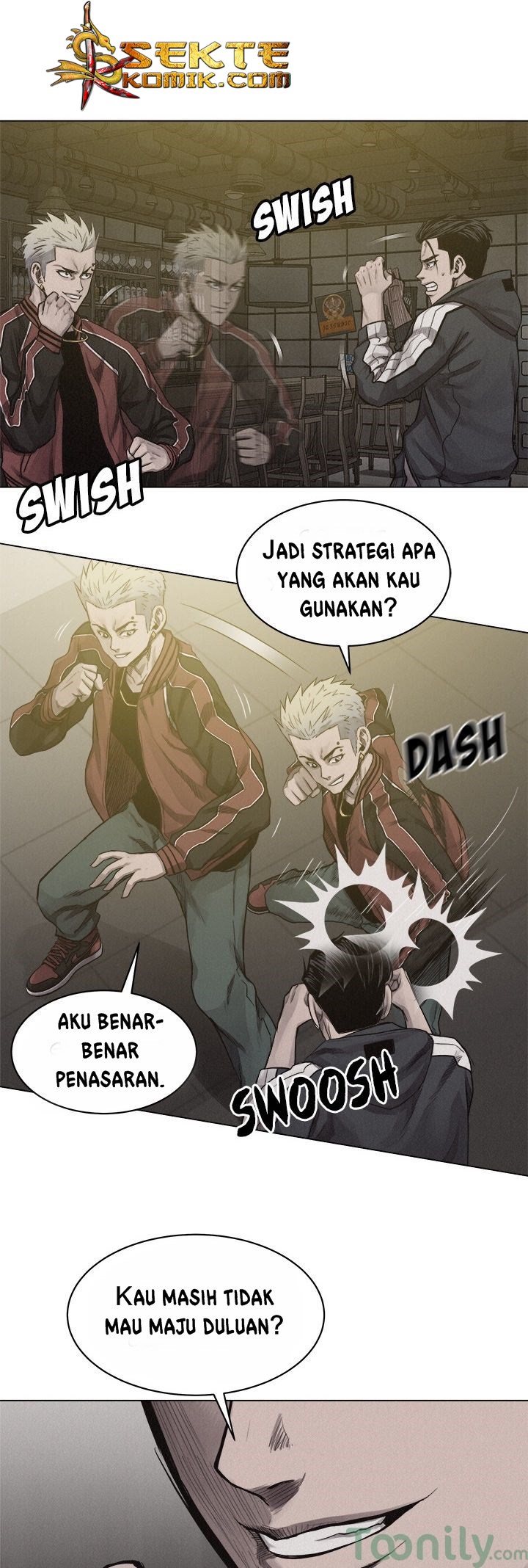 Pounding Chapter 21 - halaman 25