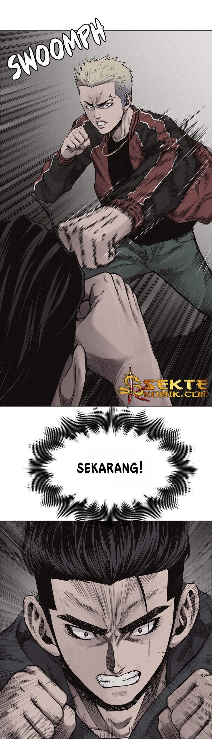Pounding Chapter 21 - halaman 27