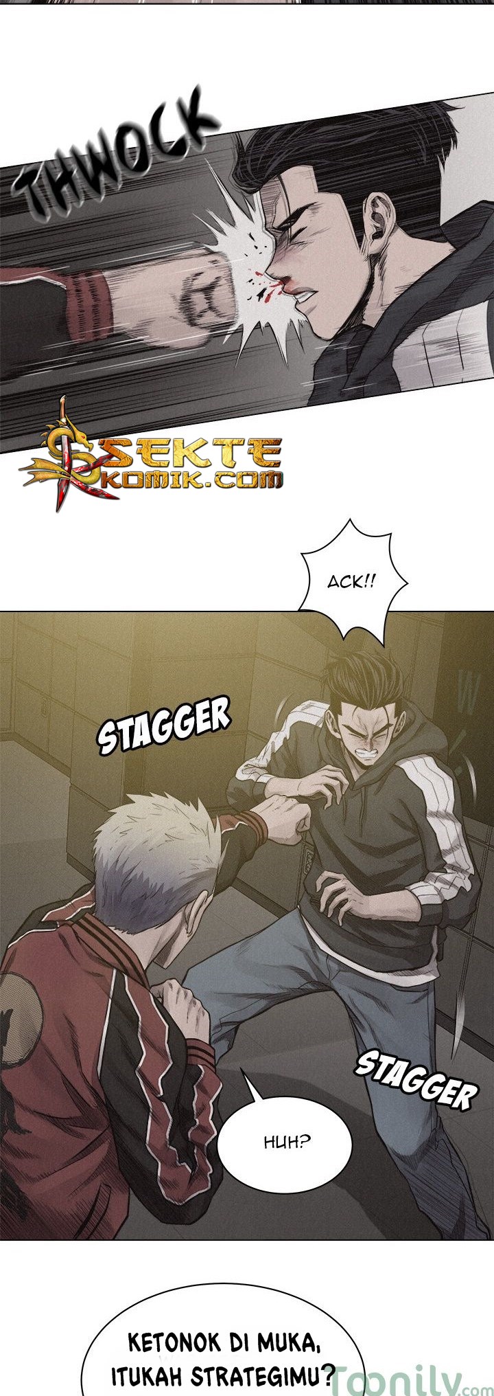 Pounding Chapter 21 - halaman 29