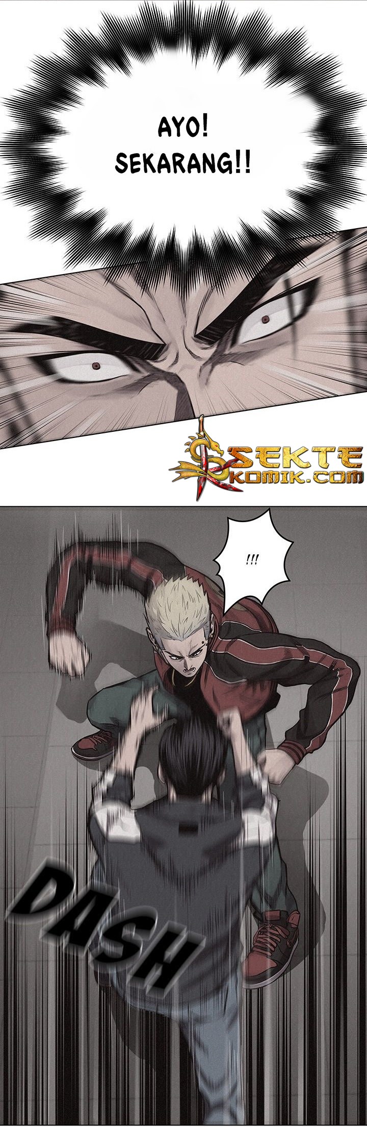 Pounding Chapter 21 - halaman 3
