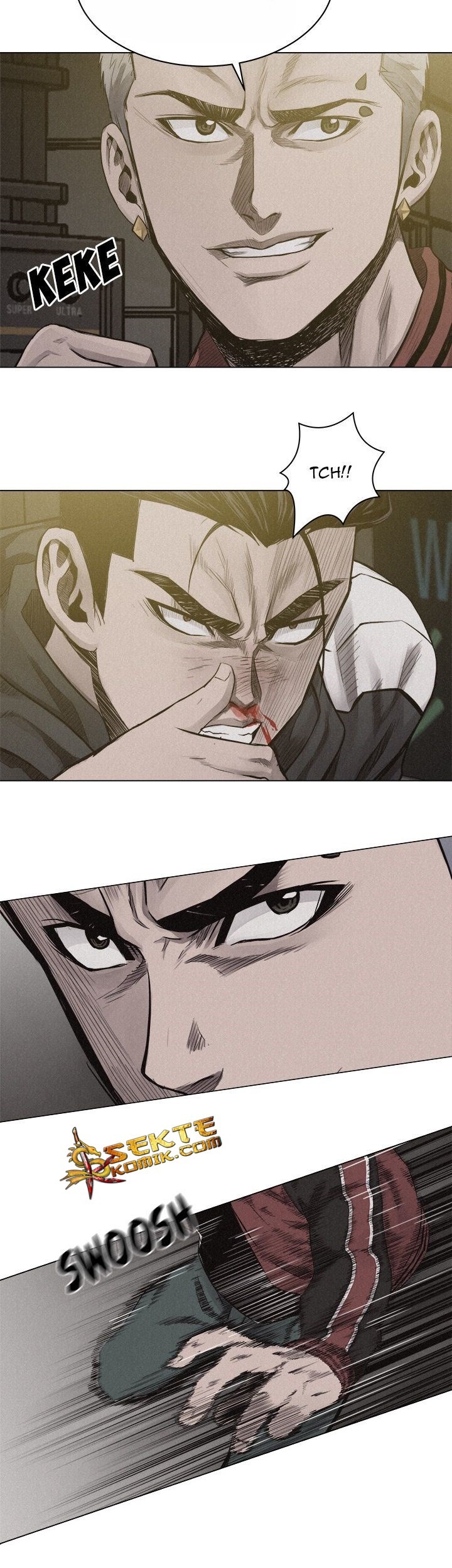Pounding Chapter 21 - halaman 30