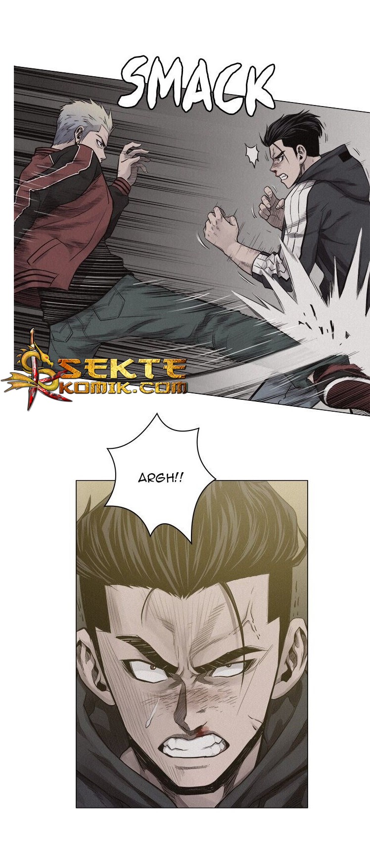 Pounding Chapter 21 - halaman 32