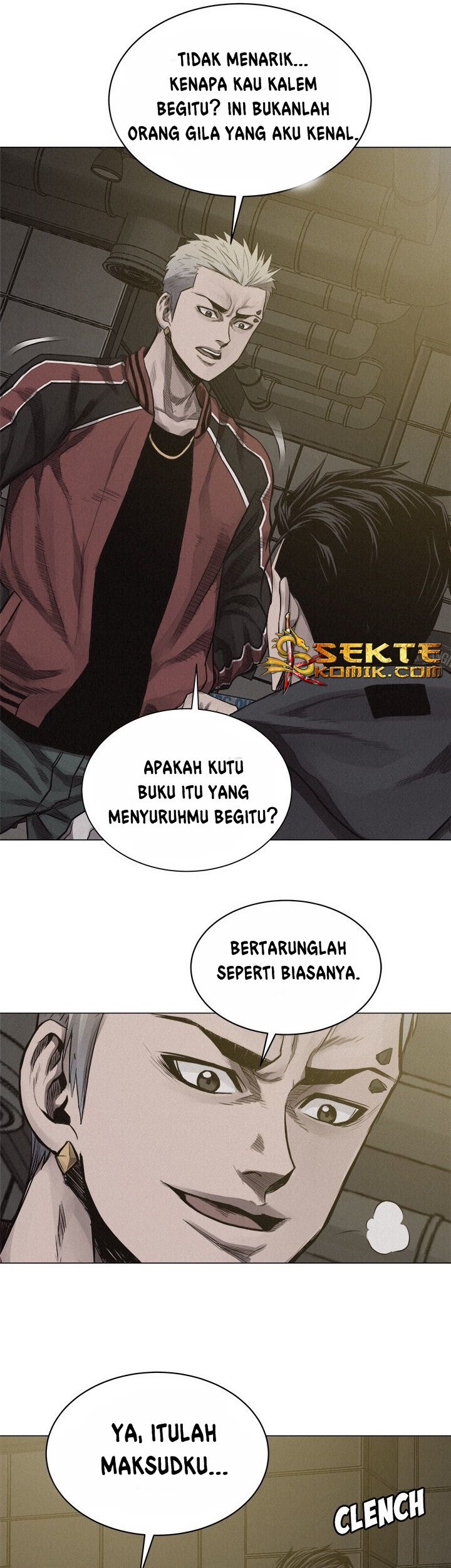 Pounding Chapter 21 - halaman 33