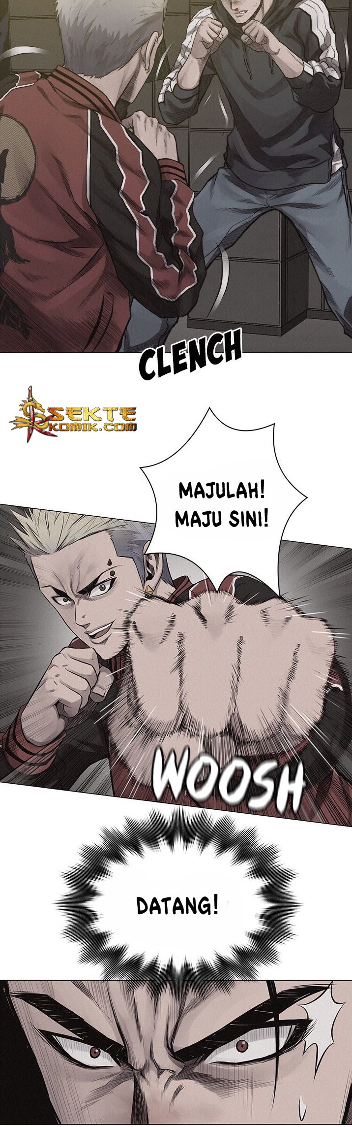 Pounding Chapter 21 - halaman 35
