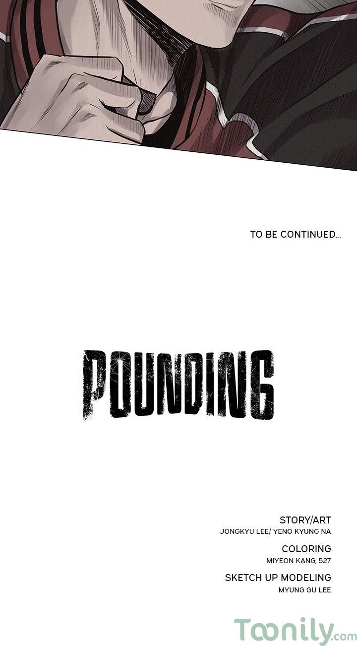 Pounding Chapter 21 - halaman 37