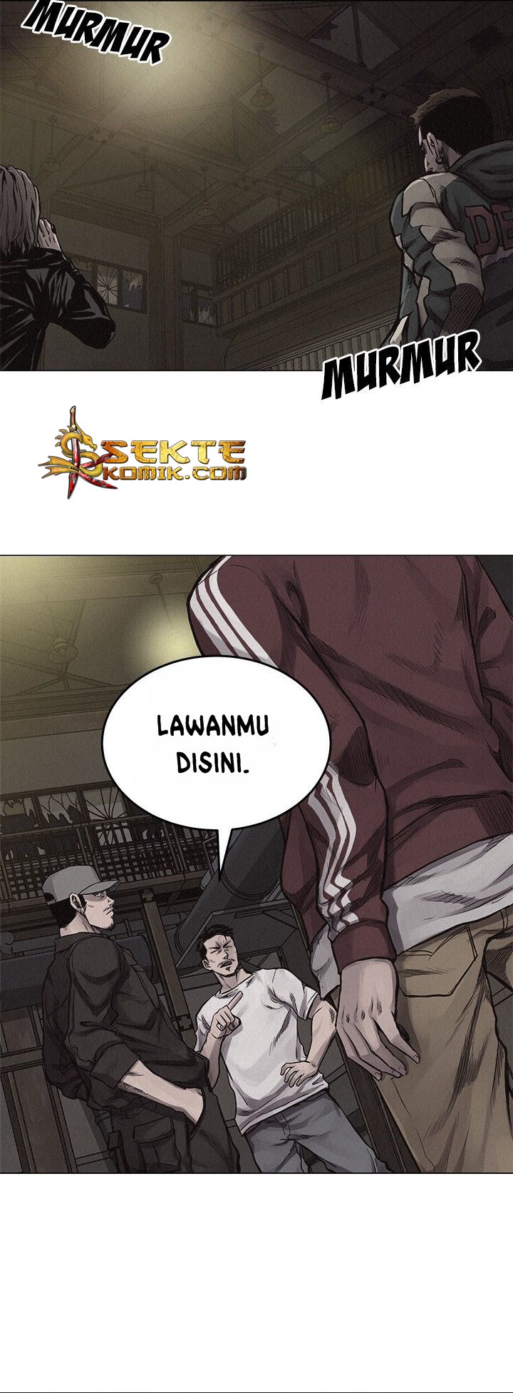 Pounding Chapter 21 - halaman 8