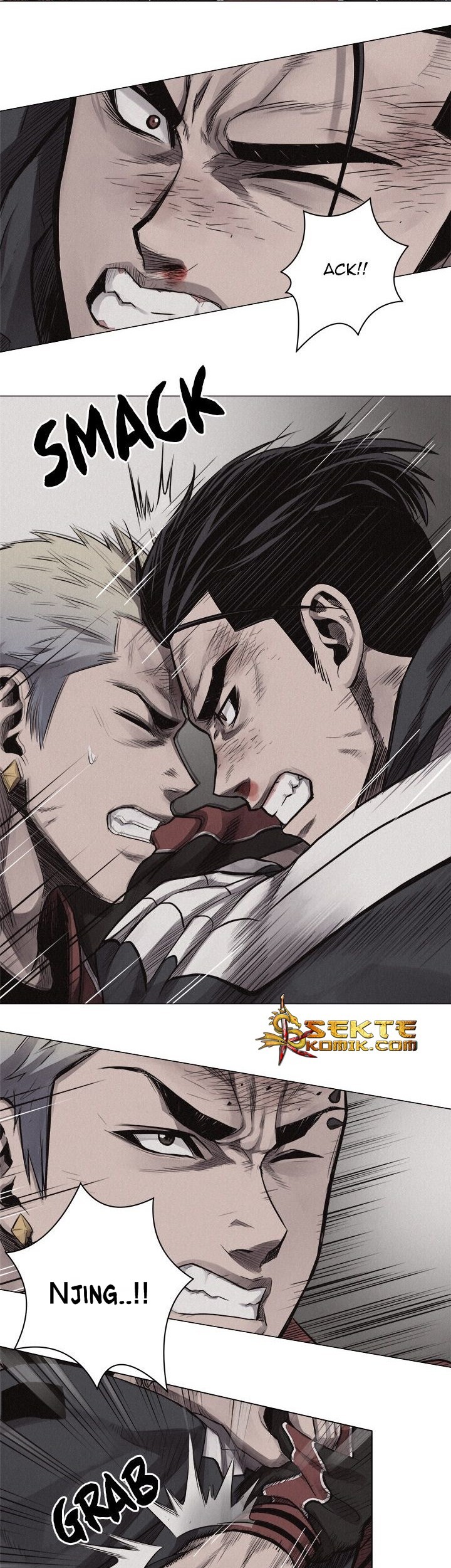 Pounding Chapter 22 - halaman 12