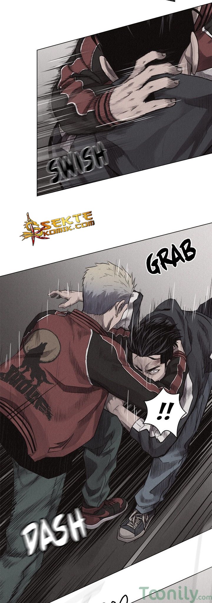 Pounding Chapter 22 - halaman 14