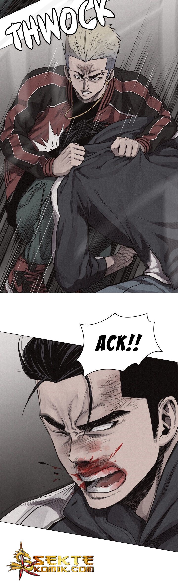 Pounding Chapter 22 - halaman 15