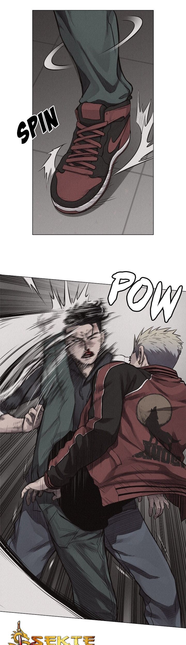 Pounding Chapter 22 - halaman 16