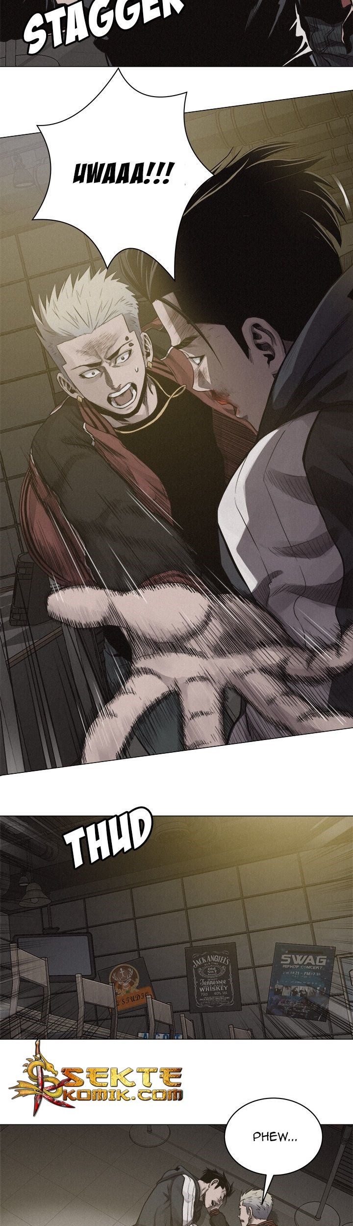 Pounding Chapter 22 - halaman 18