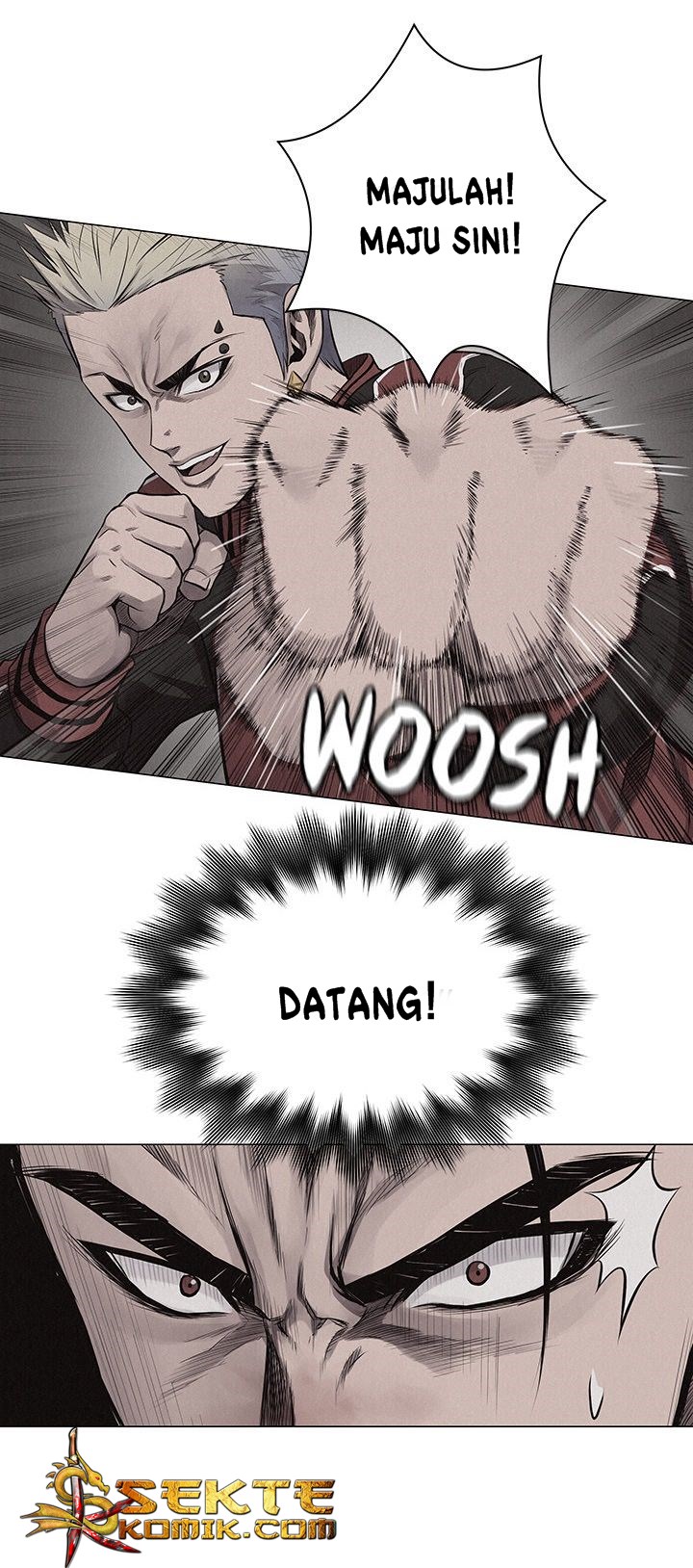 Pounding Chapter 22 - halaman 2