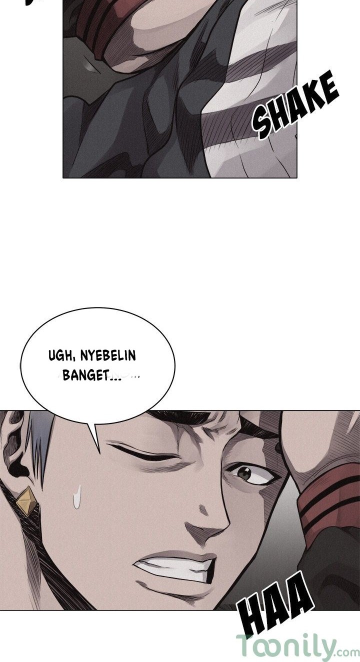 Pounding Chapter 22 - halaman 21