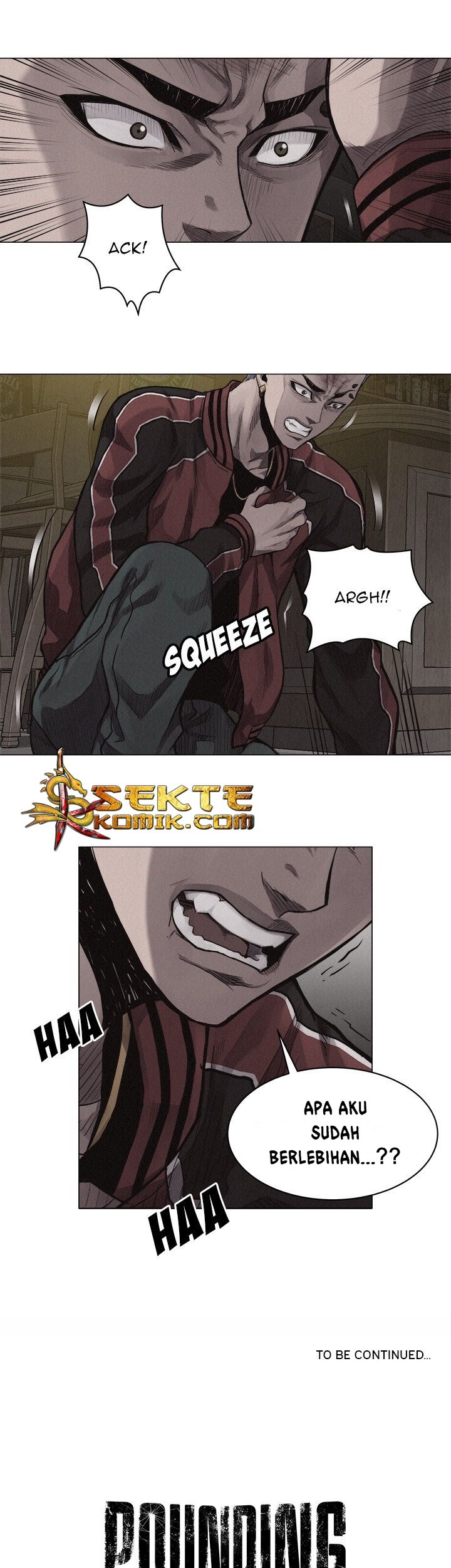 Pounding Chapter 22 - halaman 22