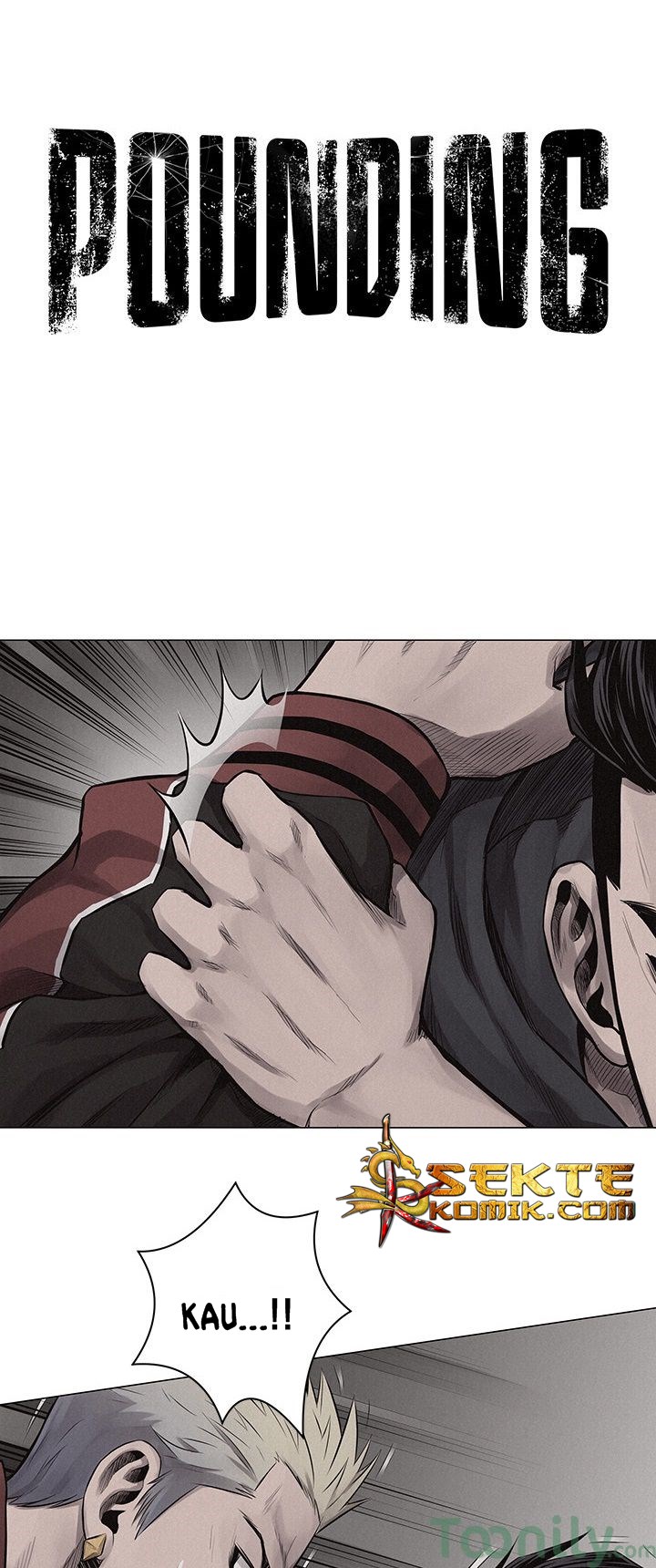 Pounding Chapter 22 - halaman 5