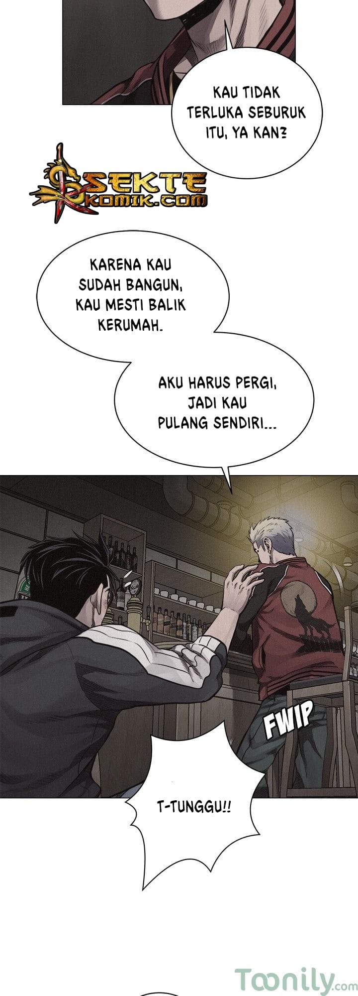 Pounding Chapter 23 - halaman 10