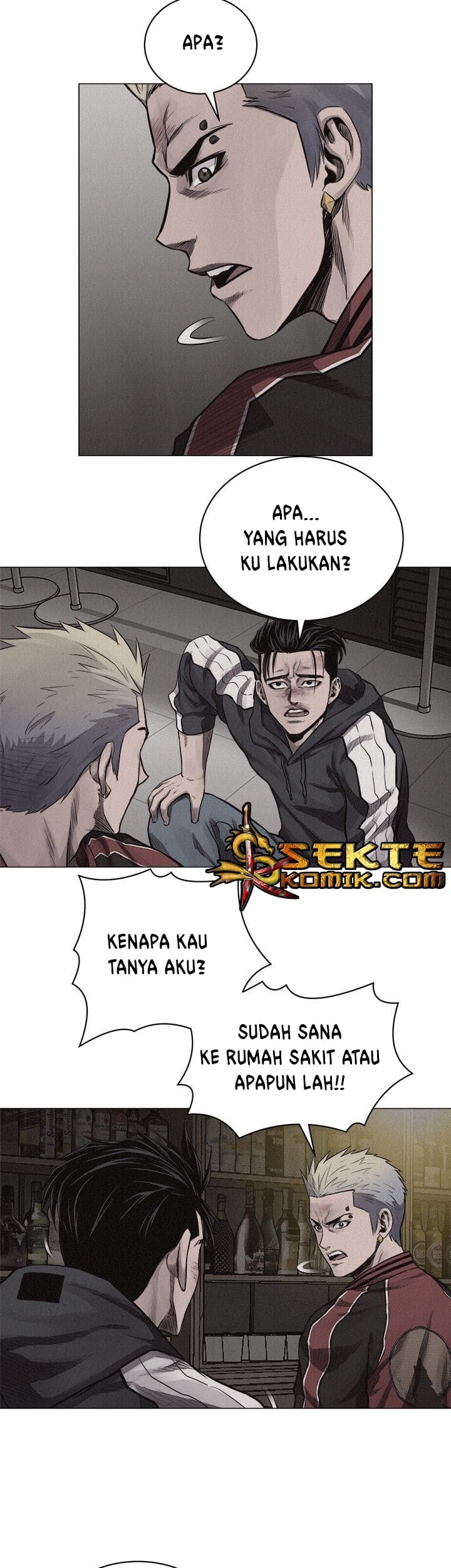 Pounding Chapter 23 - halaman 11