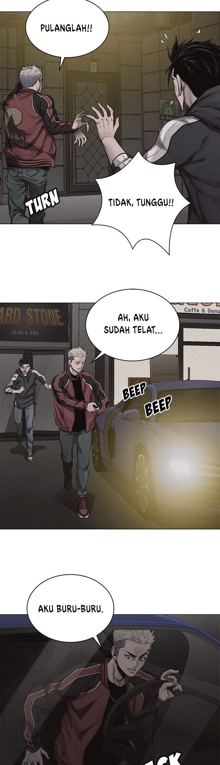 Pounding Chapter 23 - halaman 12