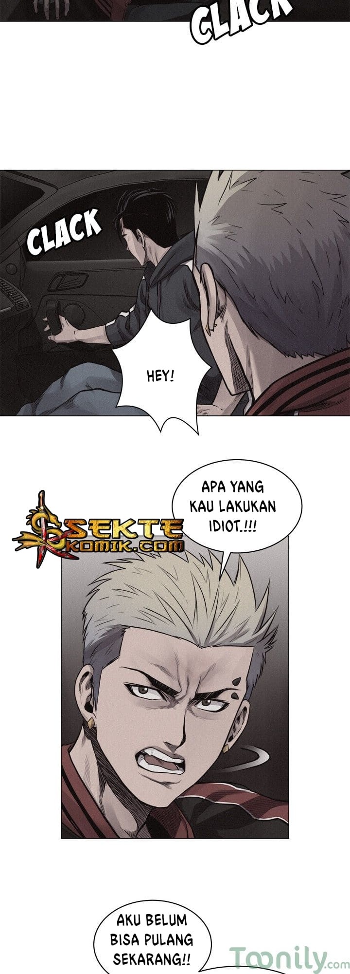 Pounding Chapter 23 - halaman 13