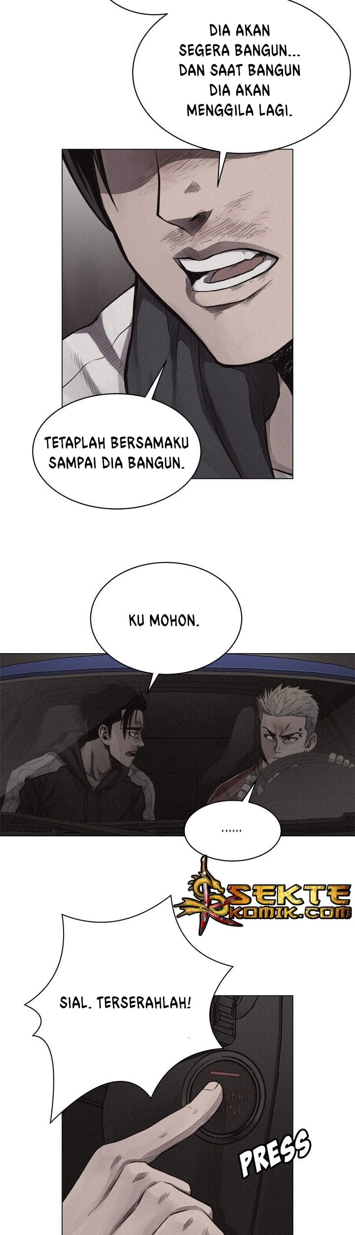 Pounding Chapter 23 - halaman 14