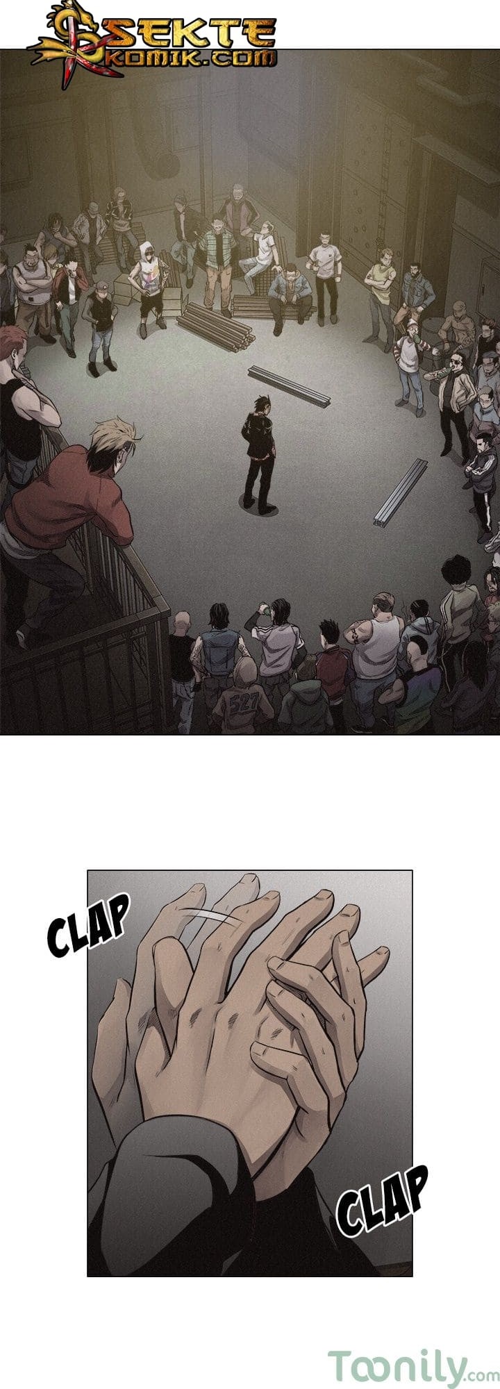 Pounding Chapter 23 - halaman 16