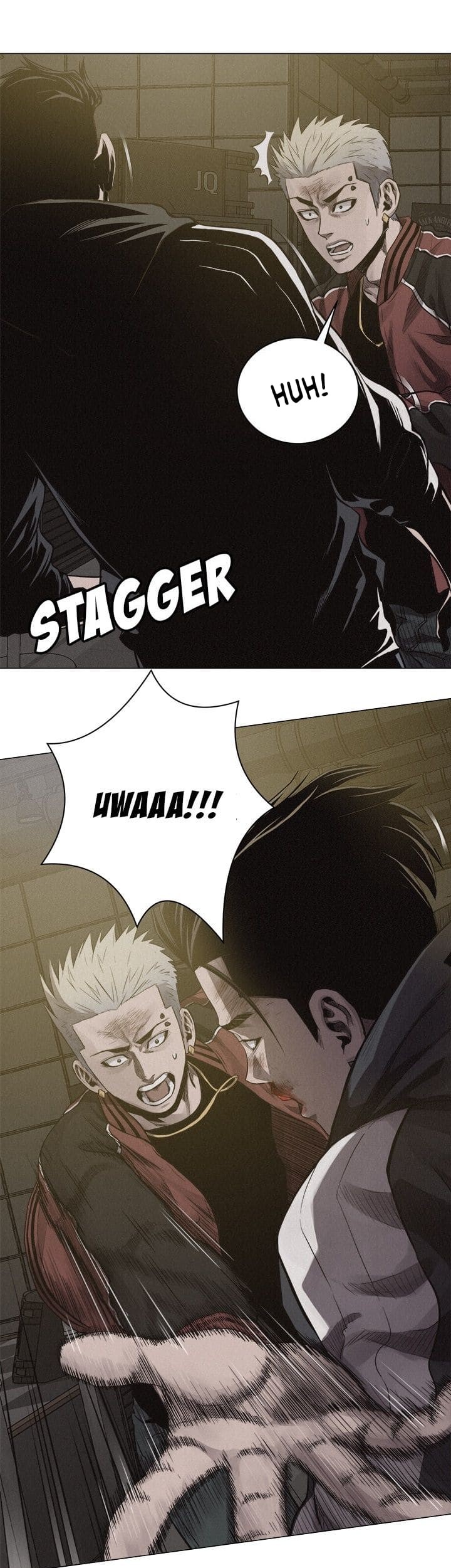 Pounding Chapter 23 - halaman 2