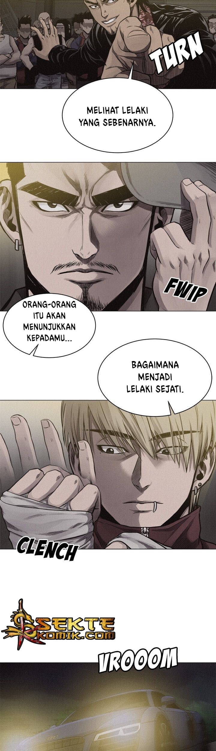 Pounding Chapter 23 - halaman 20