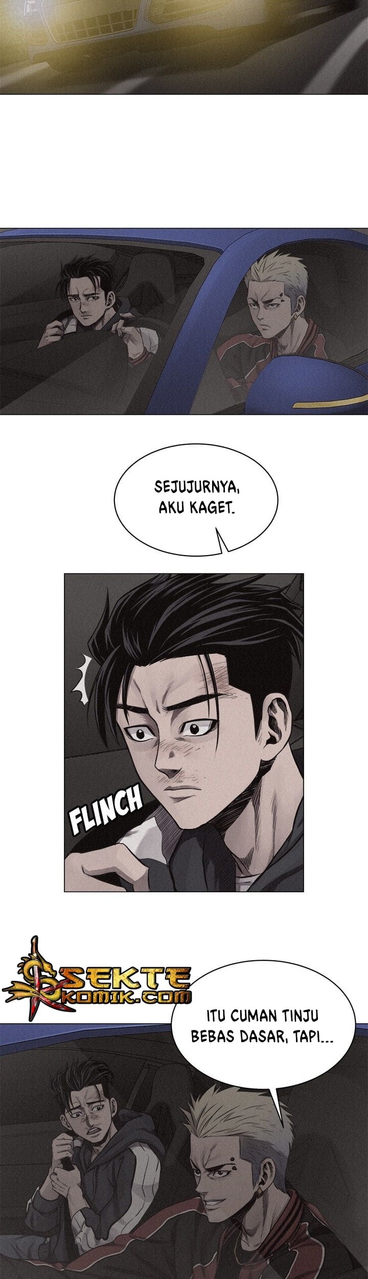 Pounding Chapter 23 - halaman 21