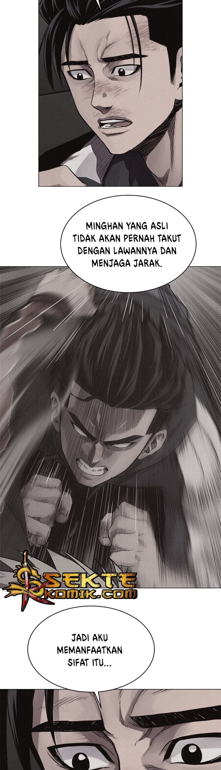 Pounding Chapter 23 - halaman 23