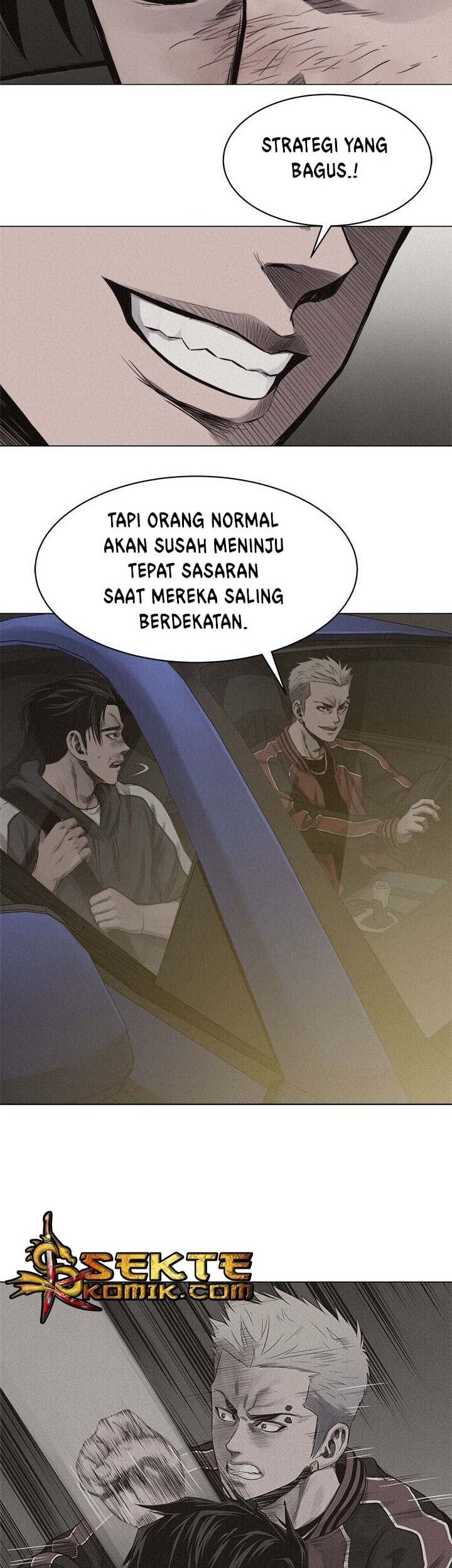 Pounding Chapter 23 - halaman 24