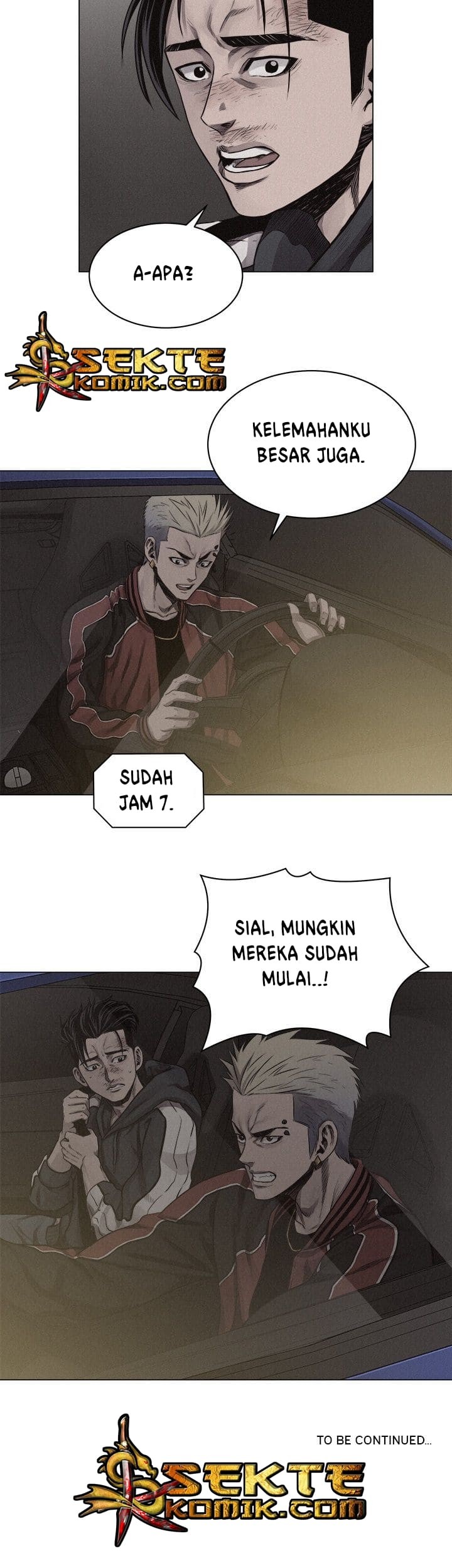 Pounding Chapter 23 - halaman 26