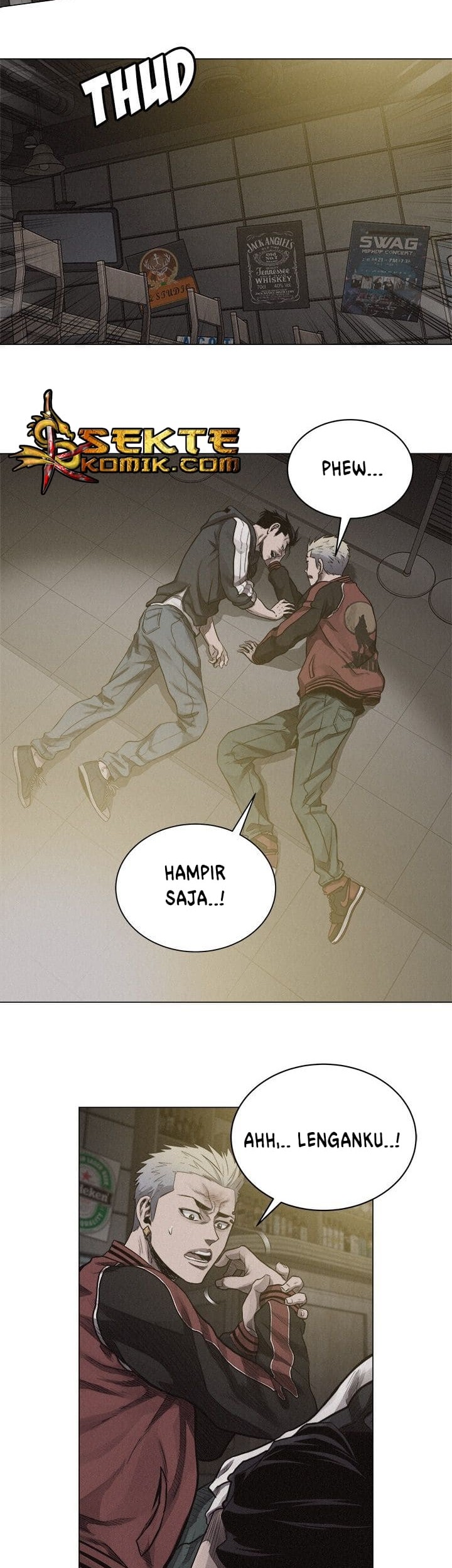 Pounding Chapter 23 - halaman 3