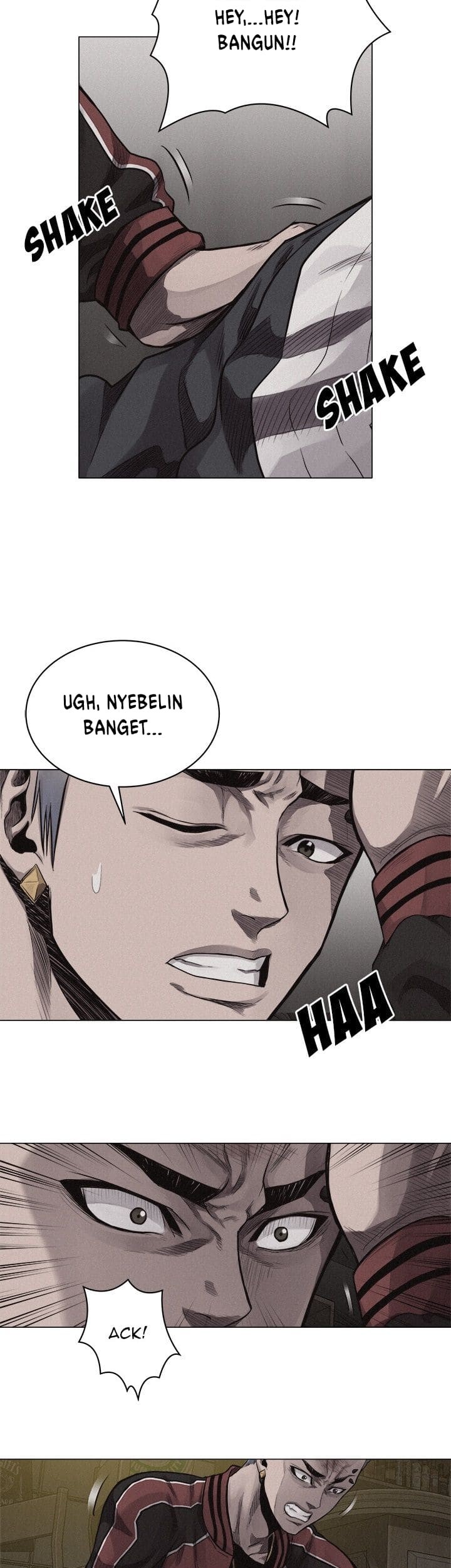 Pounding Chapter 23 - halaman 5