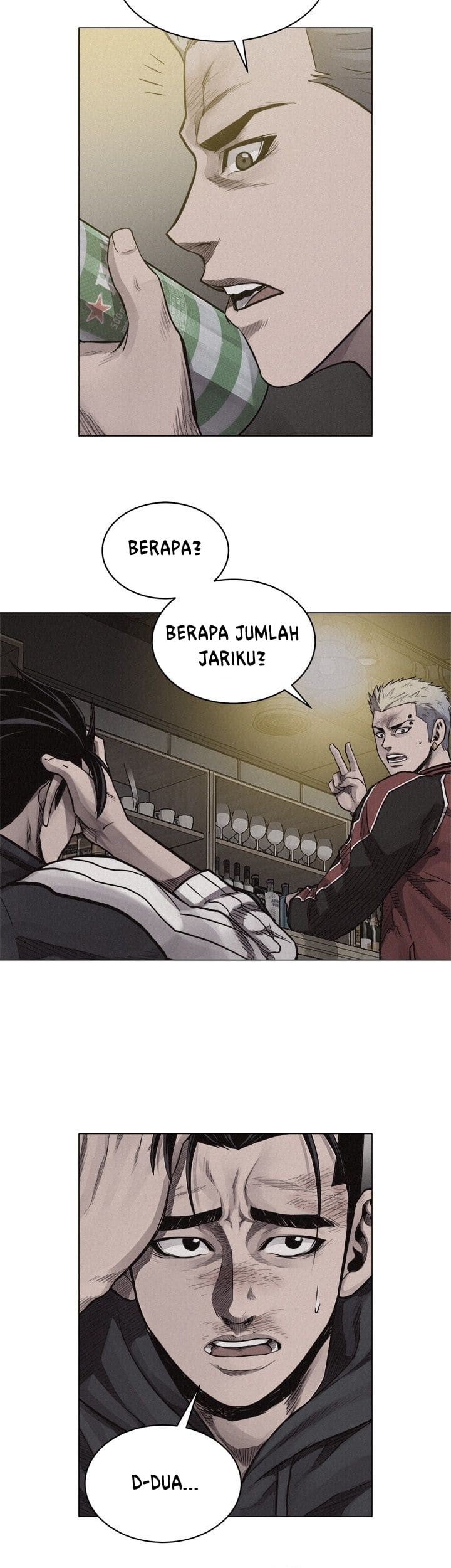 Pounding Chapter 23 - halaman 8