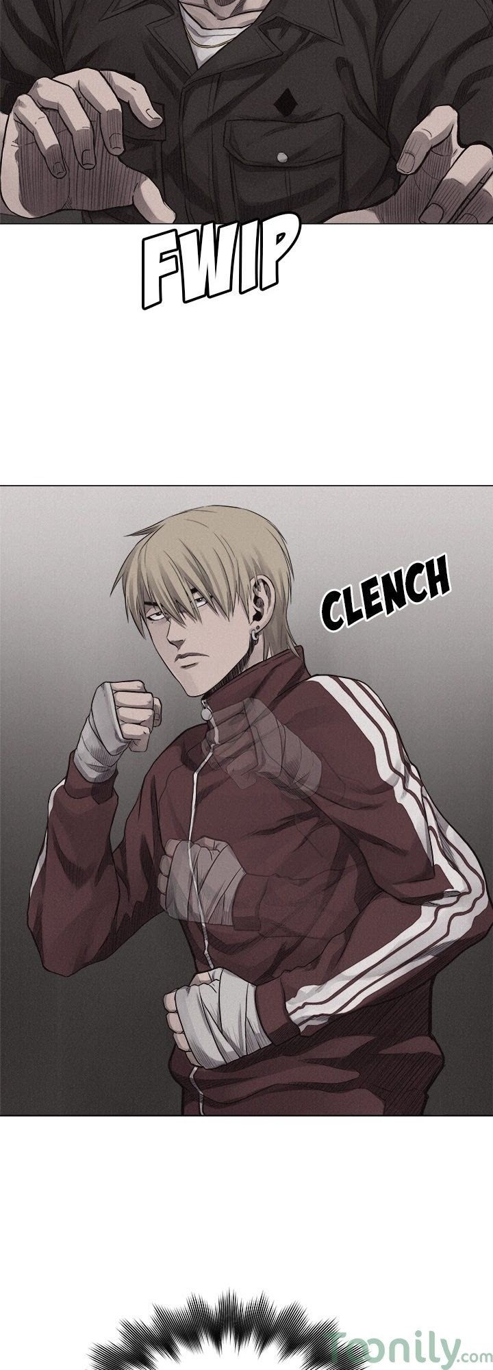 Pounding Chapter 24 - halaman 10