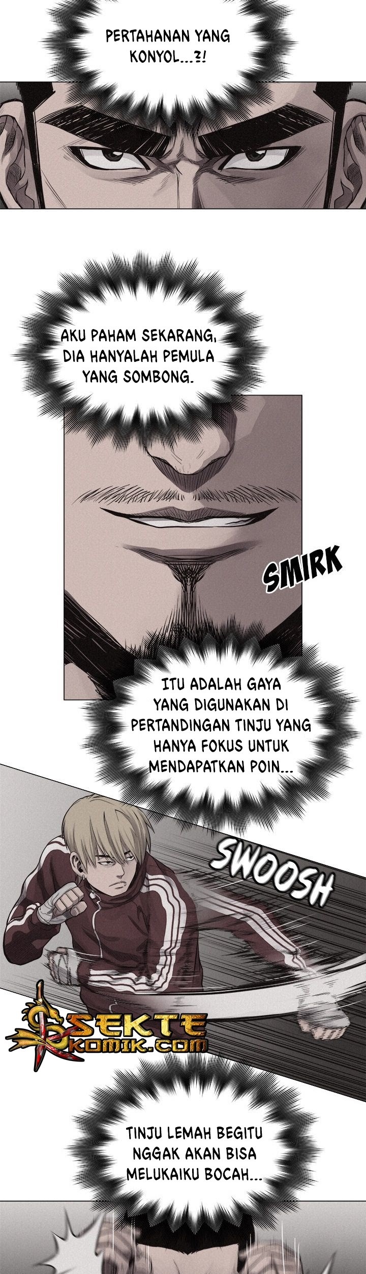 Pounding Chapter 24 - halaman 11