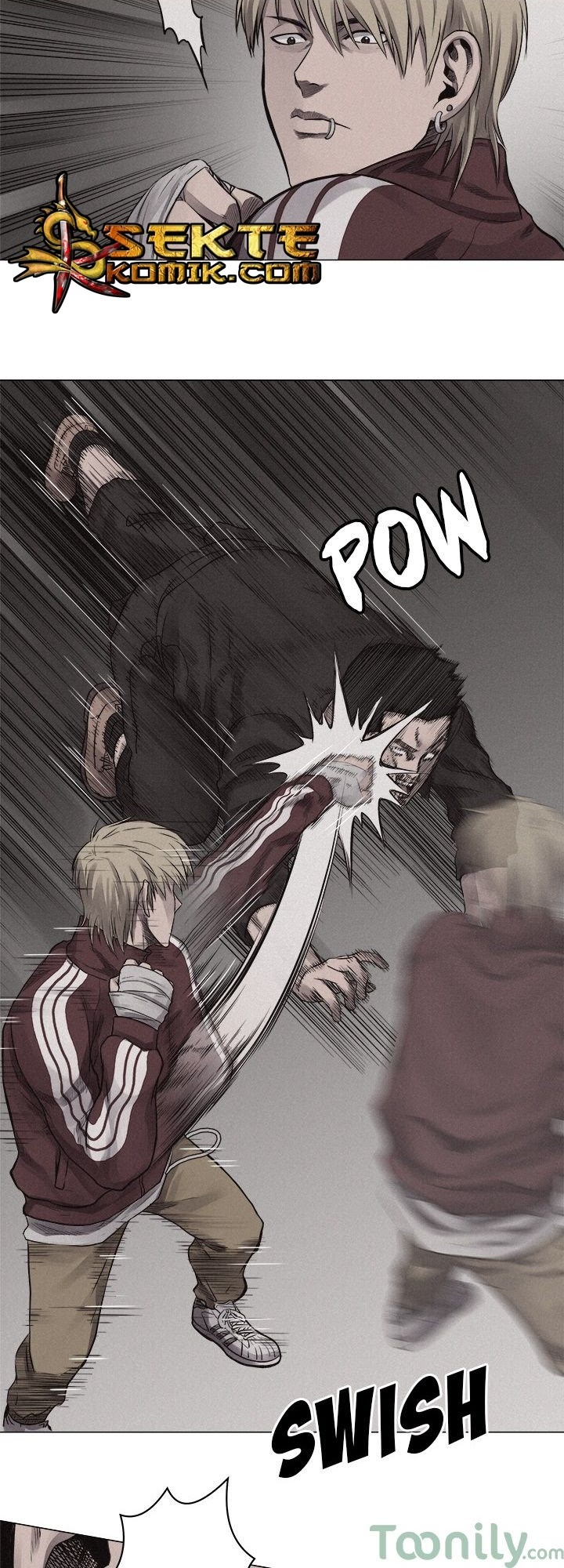 Pounding Chapter 24 - halaman 13