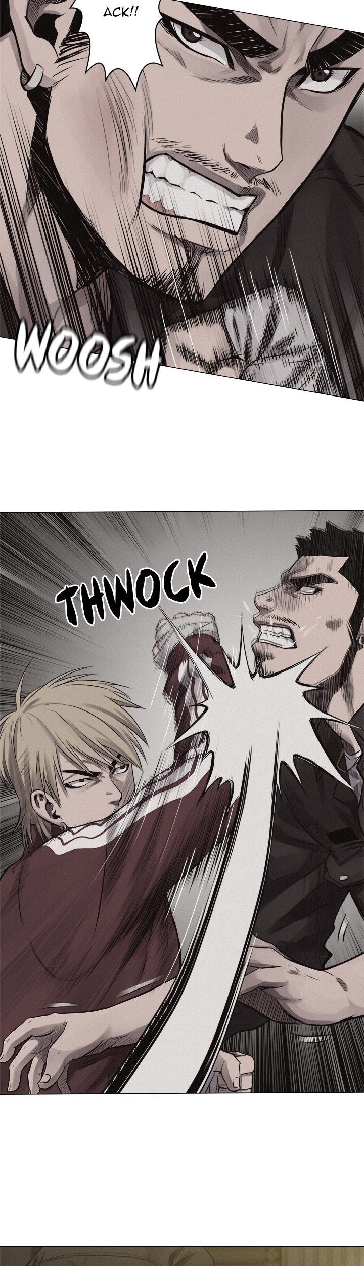 Pounding Chapter 24 - halaman 14