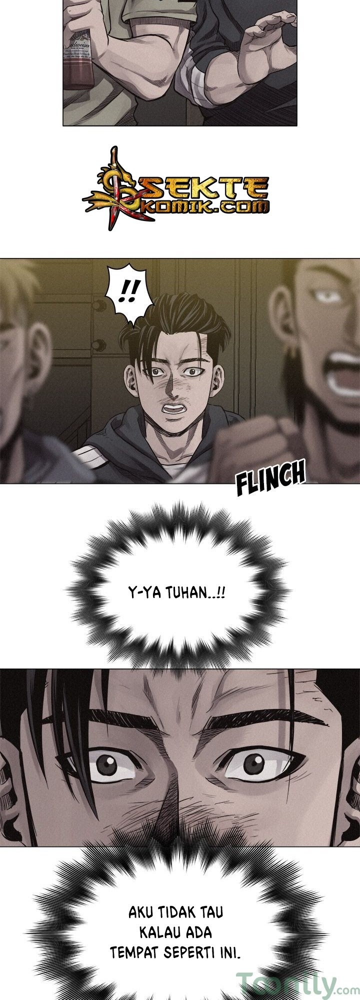Pounding Chapter 24 - halaman 19