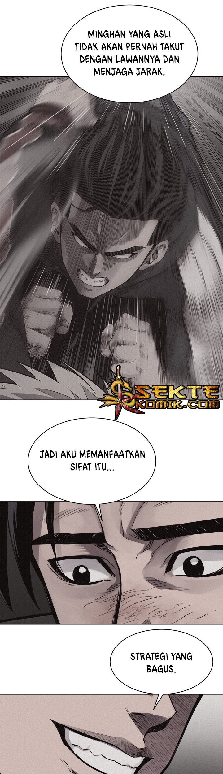 Pounding Chapter 24 - halaman 2