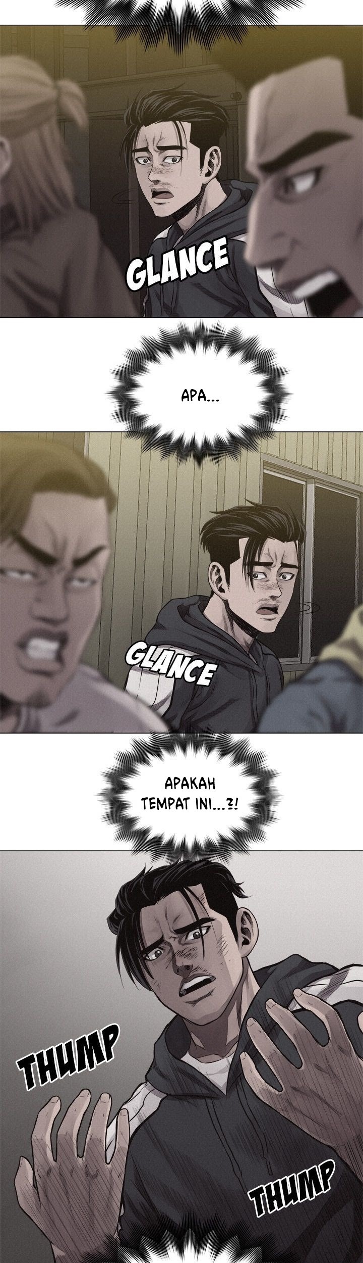 Pounding Chapter 24 - halaman 20