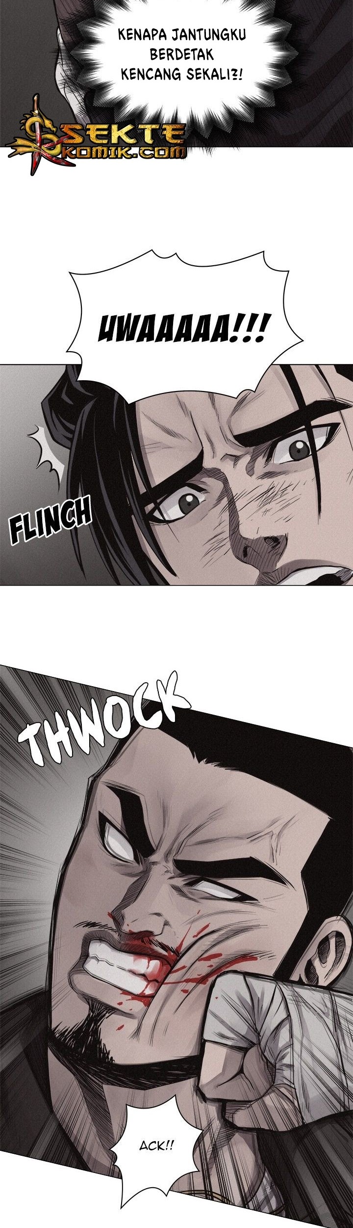 Pounding Chapter 24 - halaman 21