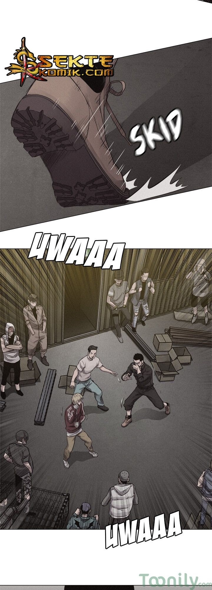 Pounding Chapter 24 - halaman 22