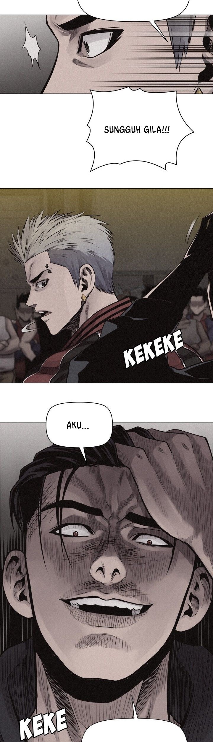 Pounding Chapter 24 - halaman 24