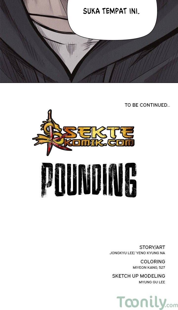 Pounding Chapter 24 - halaman 25