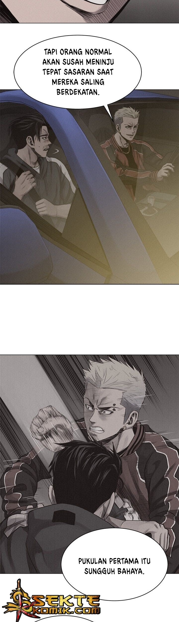 Pounding Chapter 24 - halaman 3